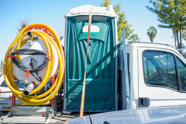 Portable Toilet Options We Offer in Brenham, TX