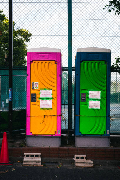 Best Porta potty delivery and setup  in Brenham, TX
