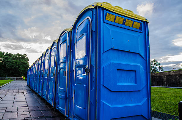 Best Portable restroom trailer rental  in Brenham, TX