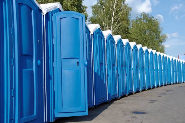 Portable restroom solutions in Brenham, TX